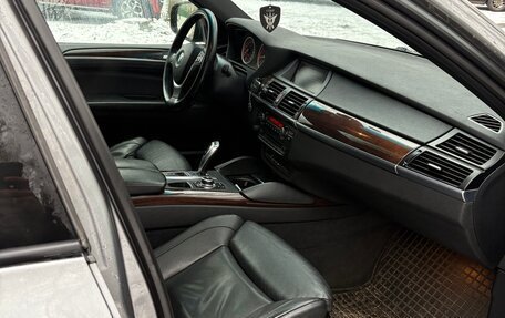 BMW X6, 2011 год, 1 400 000 рублей, 10 фотография