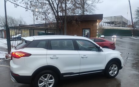 Geely Atlas, 2024 год, 1 650 000 рублей, 3 фотография