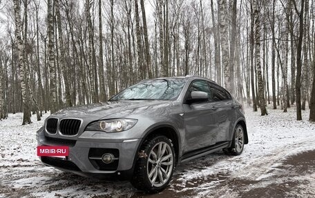 BMW X6, 2011 год, 1 400 000 рублей, 6 фотография