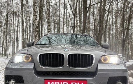 BMW X6, 2011 год, 1 400 000 рублей, 2 фотография