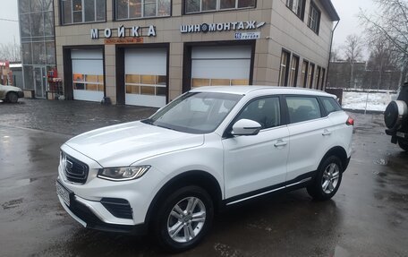 Geely Atlas, 2024 год, 1 650 000 рублей, 6 фотография