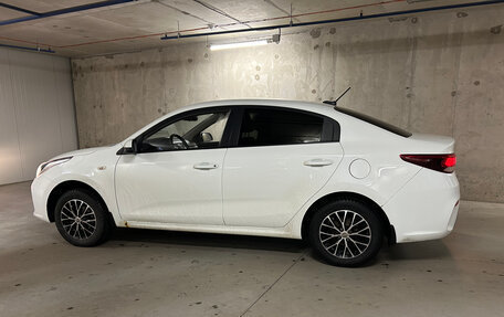 KIA Rio IV, 2017 год, 790 000 рублей, 3 фотография