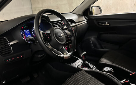 KIA Rio IV, 2017 год, 790 000 рублей, 9 фотография