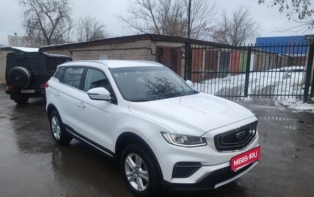 Geely Atlas, 2024 год, 1 650 000 рублей, 5 фотография