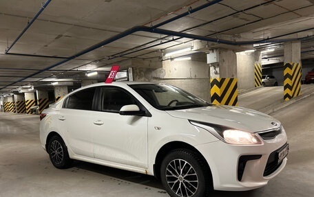 KIA Rio IV, 2017 год, 790 000 рублей, 6 фотография