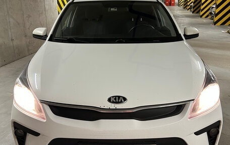 KIA Rio IV, 2017 год, 790 000 рублей, 7 фотография