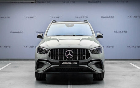 Mercedes-Benz GLE AMG, 2024 год, 21 120 000 рублей, 2 фотография