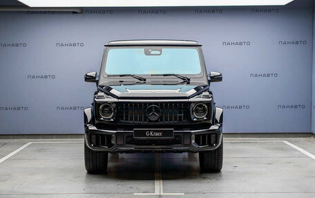 Mercedes-Benz G-Класс AMG, 2025 год, 39 180 000 рублей, 3 фотография