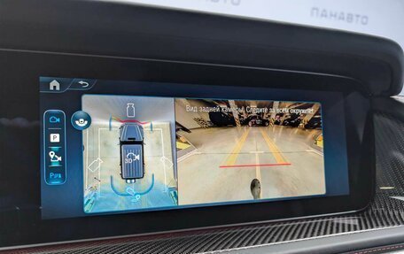 Mercedes-Benz G-Класс W463 рестайлинг _iii, 2025 год, 32 040 000 рублей, 13 фотография