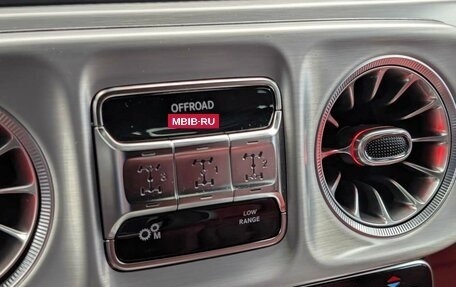 Mercedes-Benz G-Класс W463 рестайлинг _iii, 2025 год, 32 040 000 рублей, 11 фотография