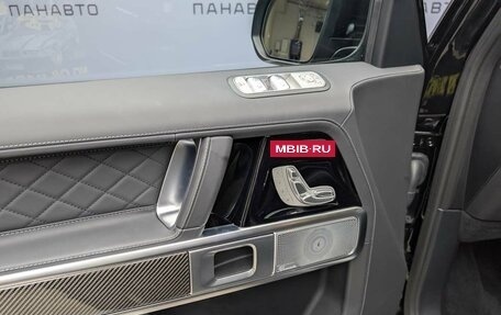 Mercedes-Benz G-Класс AMG, 2025 год, 39 180 000 рублей, 5 фотография