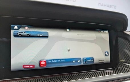 Mercedes-Benz G-Класс W463 рестайлинг _iii, 2025 год, 32 040 000 рублей, 12 фотография