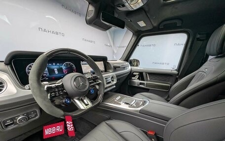 Mercedes-Benz G-Класс AMG, 2025 год, 39 180 000 рублей, 6 фотография