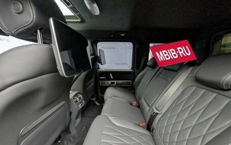 Mercedes-Benz G-Класс AMG, 2025 год, 39 180 000 рублей, 7 фотография