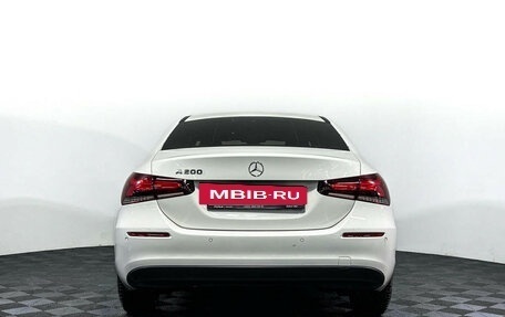 Mercedes-Benz A-Класс, 2019 год, 2 497 000 рублей, 6 фотография