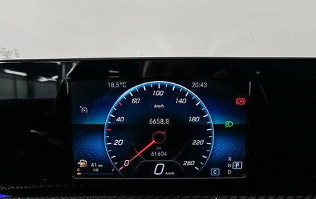 Mercedes-Benz A-Класс, 2019 год, 2 497 000 рублей, 11 фотография