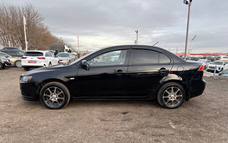 Mitsubishi Lancer IX, 2010 год, 650 000 рублей, 4 фотография