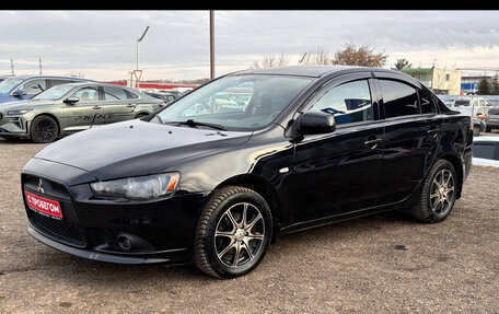 Mitsubishi Lancer IX, 2010 год, 650 000 рублей, 3 фотография