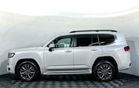 Toyota Land Cruiser, 2021 год, 8 900 000 рублей, 8 фотография