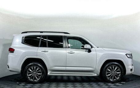 Toyota Land Cruiser, 2021 год, 8 900 000 рублей, 4 фотография