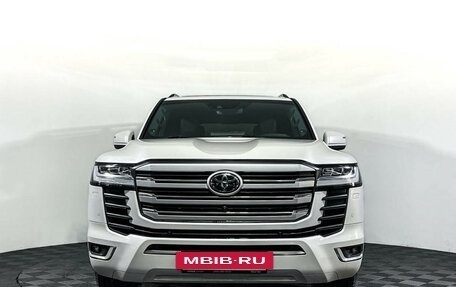 Toyota Land Cruiser, 2021 год, 8 900 000 рублей, 2 фотография