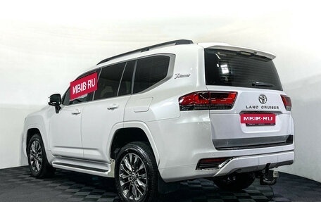 Toyota Land Cruiser, 2021 год, 8 900 000 рублей, 7 фотография