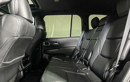 Toyota Land Cruiser, 2021 год, 8 900 000 рублей, 10 фотография