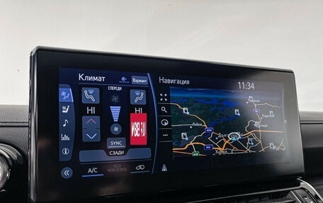 Toyota Land Cruiser, 2021 год, 8 900 000 рублей, 23 фотография