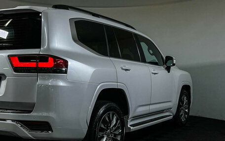 Toyota Land Cruiser, 2021 год, 8 900 000 рублей, 28 фотография