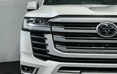 Toyota Land Cruiser, 2021 год, 8 900 000 рублей, 32 фотография