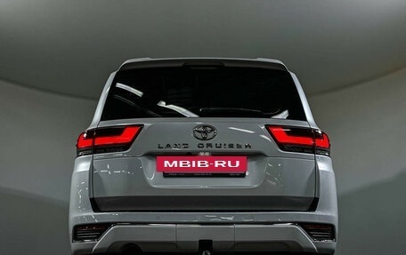 Toyota Land Cruiser, 2021 год, 8 900 000 рублей, 29 фотография