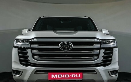 Toyota Land Cruiser, 2021 год, 8 900 000 рублей, 26 фотография