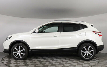 Nissan Qashqai, 2018 год, 2 299 000 рублей, 8 фотография