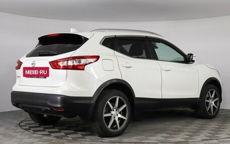 Nissan Qashqai, 2018 год, 2 299 000 рублей, 5 фотография