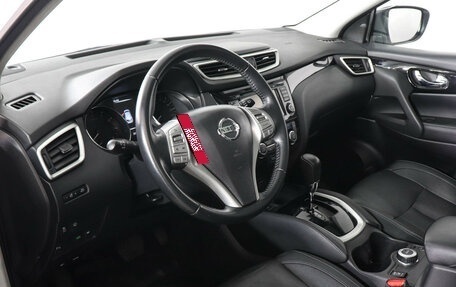Nissan Qashqai, 2018 год, 2 299 000 рублей, 9 фотография