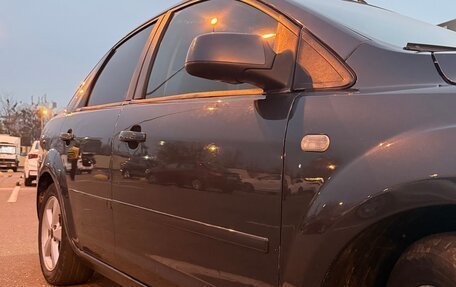 Ford Focus II рестайлинг, 2006 год, 430 000 рублей, 10 фотография