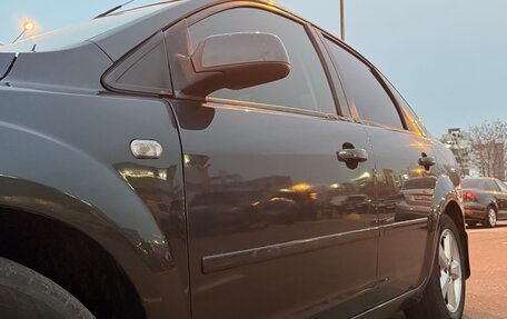 Ford Focus II рестайлинг, 2006 год, 430 000 рублей, 9 фотография