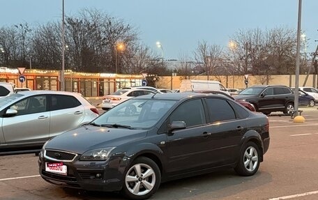 Ford Focus II рестайлинг, 2006 год, 430 000 рублей, 1 фотография