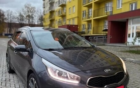 KIA cee'd III, 2013 год, 780 000 рублей, 1 фотография