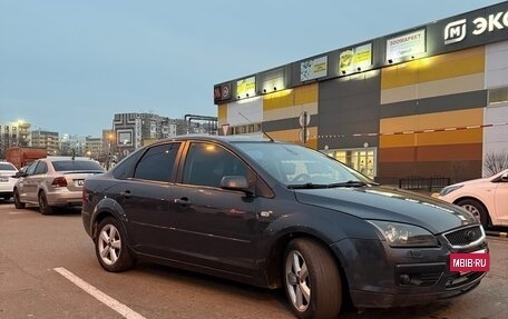 Ford Focus II рестайлинг, 2006 год, 430 000 рублей, 2 фотография