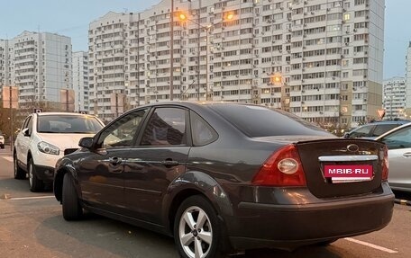 Ford Focus II рестайлинг, 2006 год, 430 000 рублей, 5 фотография