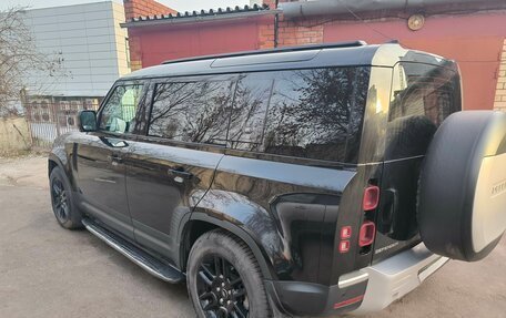 Land Rover Defender II, 2021 год, 6 100 000 рублей, 1 фотография