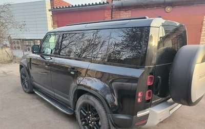 Land Rover Defender II, 2021 год, 6 100 000 рублей, 1 фотография