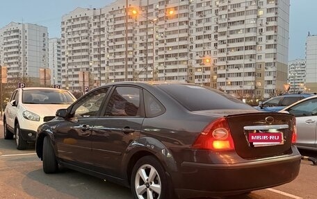 Ford Focus II рестайлинг, 2006 год, 430 000 рублей, 12 фотография