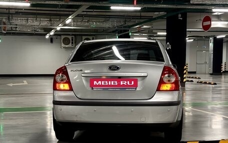 Ford Focus II рестайлинг, 2006 год, 480 000 рублей, 5 фотография