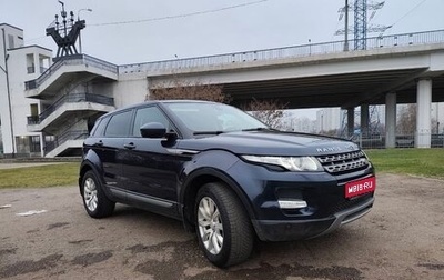 Land Rover Range Rover Evoque I, 2015 год, 2 185 000 рублей, 1 фотография