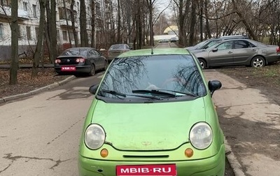 Daewoo Matiz I, 2004 год, 90 000 рублей, 1 фотография