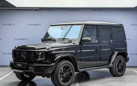 Mercedes-Benz G-Класс W463 рестайлинг _iii, 2025 год, 32 040 000 рублей, 1 фотография