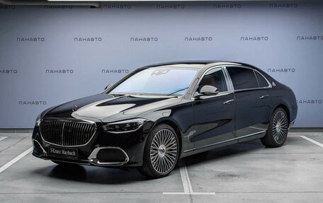 Mercedes-Benz Maybach S-Класс, 2025 год, 37 800 000 рублей, 1 фотография