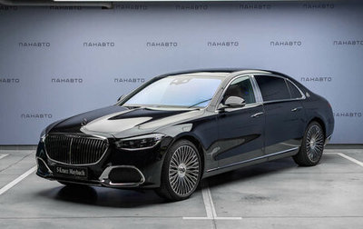 Mercedes-Benz Maybach S-Класс, 2025 год, 37 800 000 рублей, 1 фотография